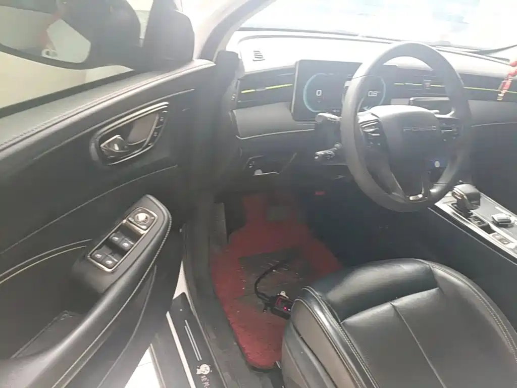 Roewe RX5 — миниатюра 16