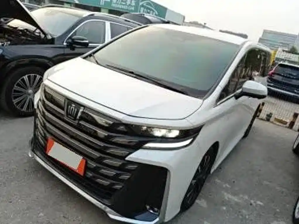 Toyota Alphard 2024 2.5L Premium