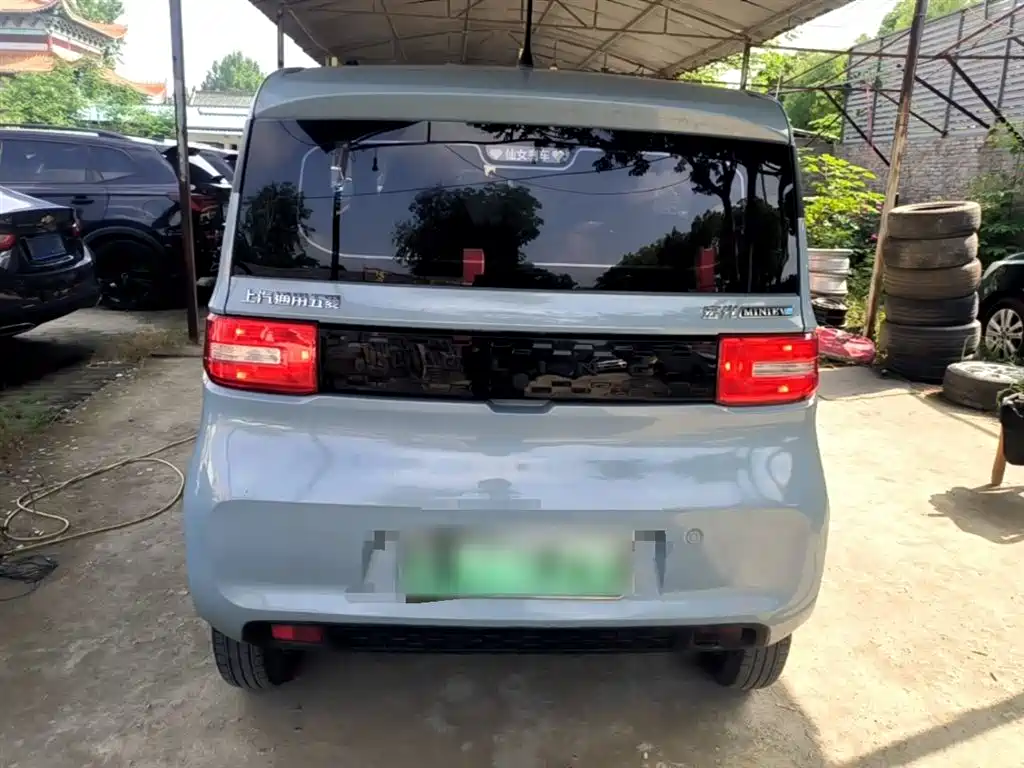 Wuling Mini EV MINIEV 2022 Enjoy