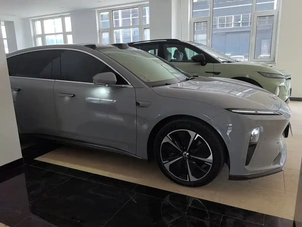 NIO ET5T — миниатюра 4