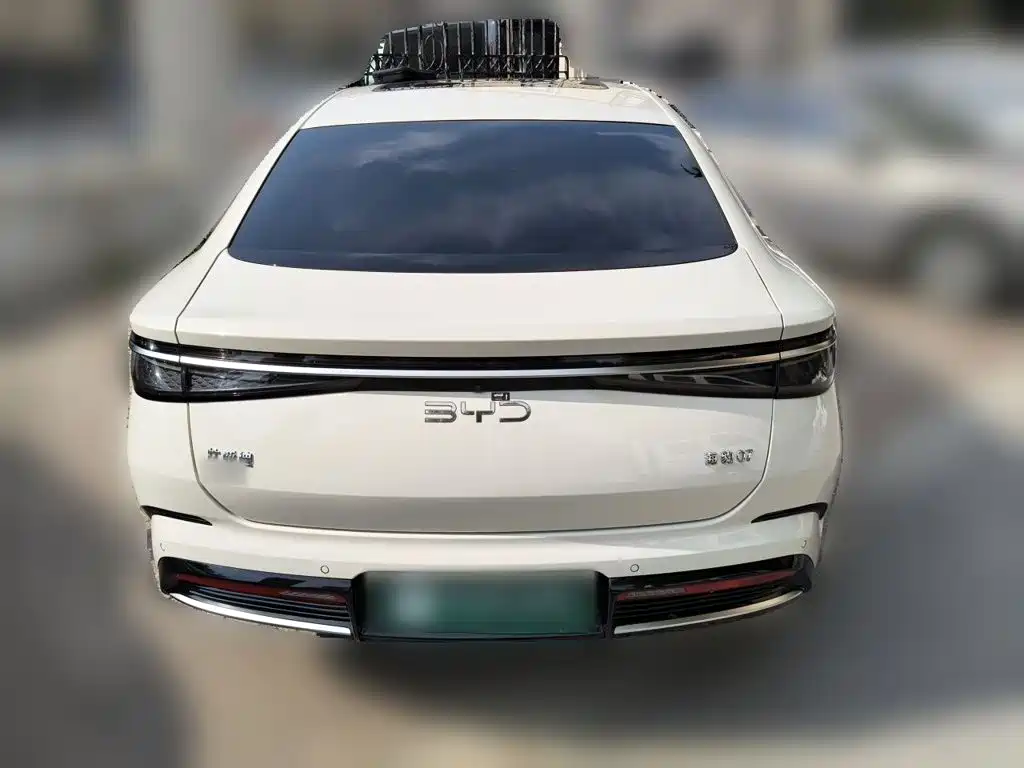 BYD Seal 07 DM-i — миниатюра 3