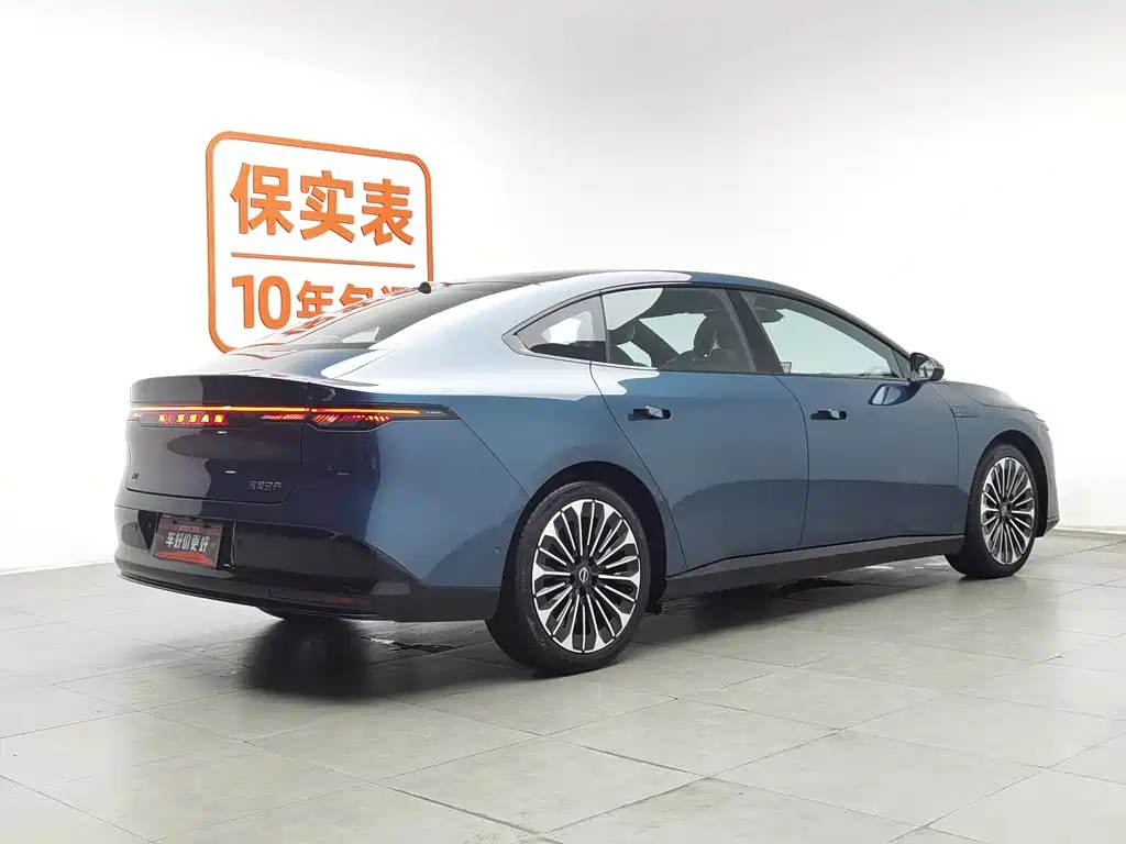 Nissan N7 2025 625 Max