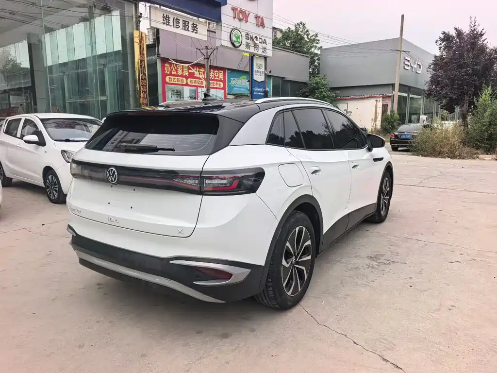 Volkswagen ID.4 X — миниатюра 6