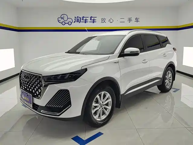 2024 Chery Tiggo 7