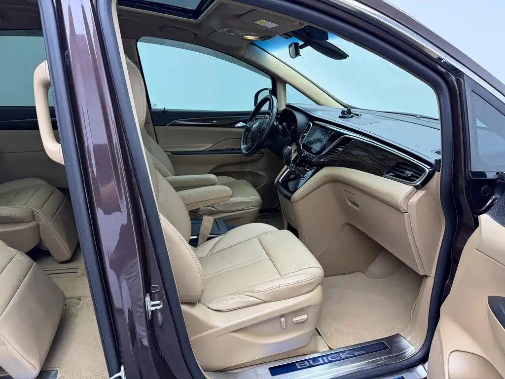Buick GL8 — миниатюра 8