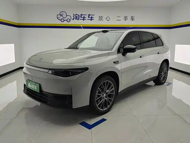 2025 Leapmotor C10