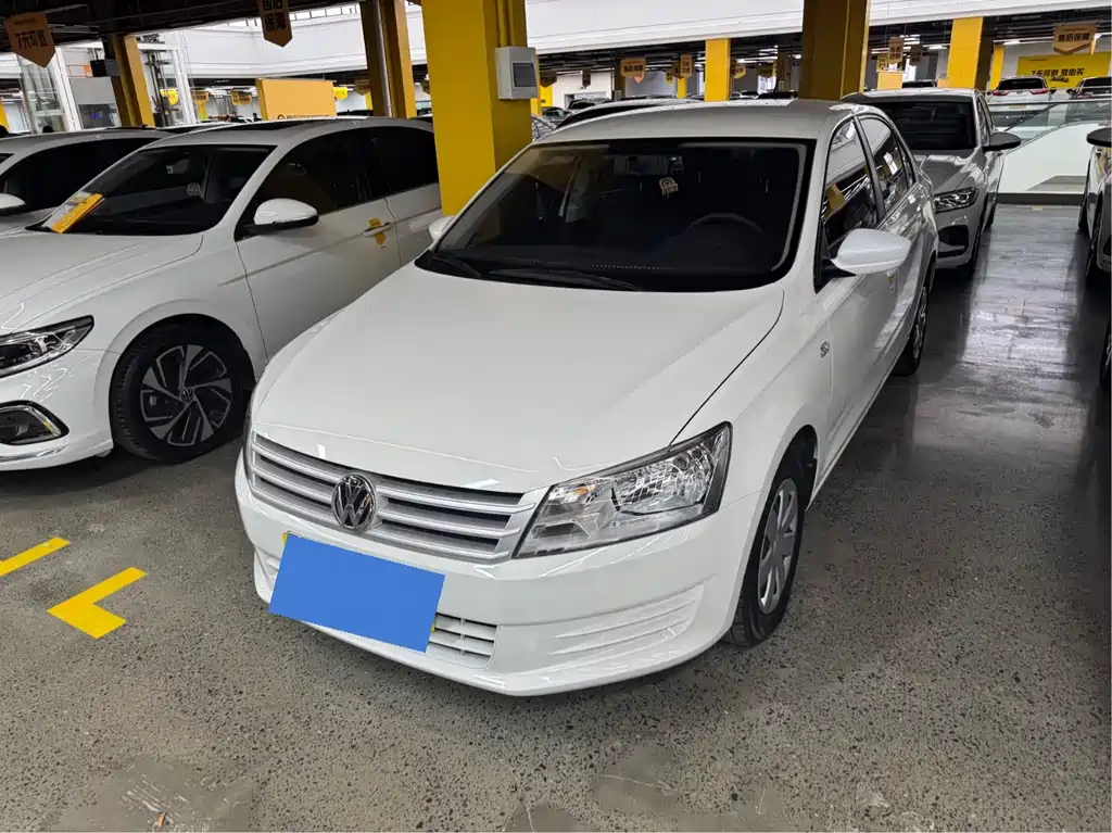 Volkswagen Santana 2020