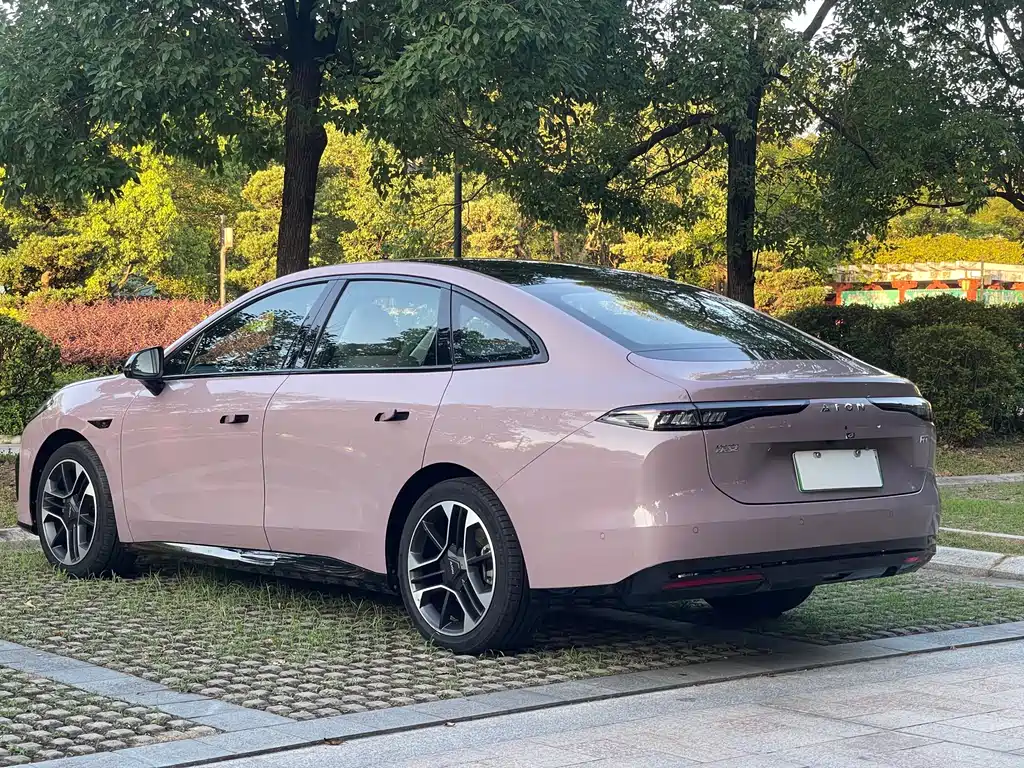 Aion RT 2025 650