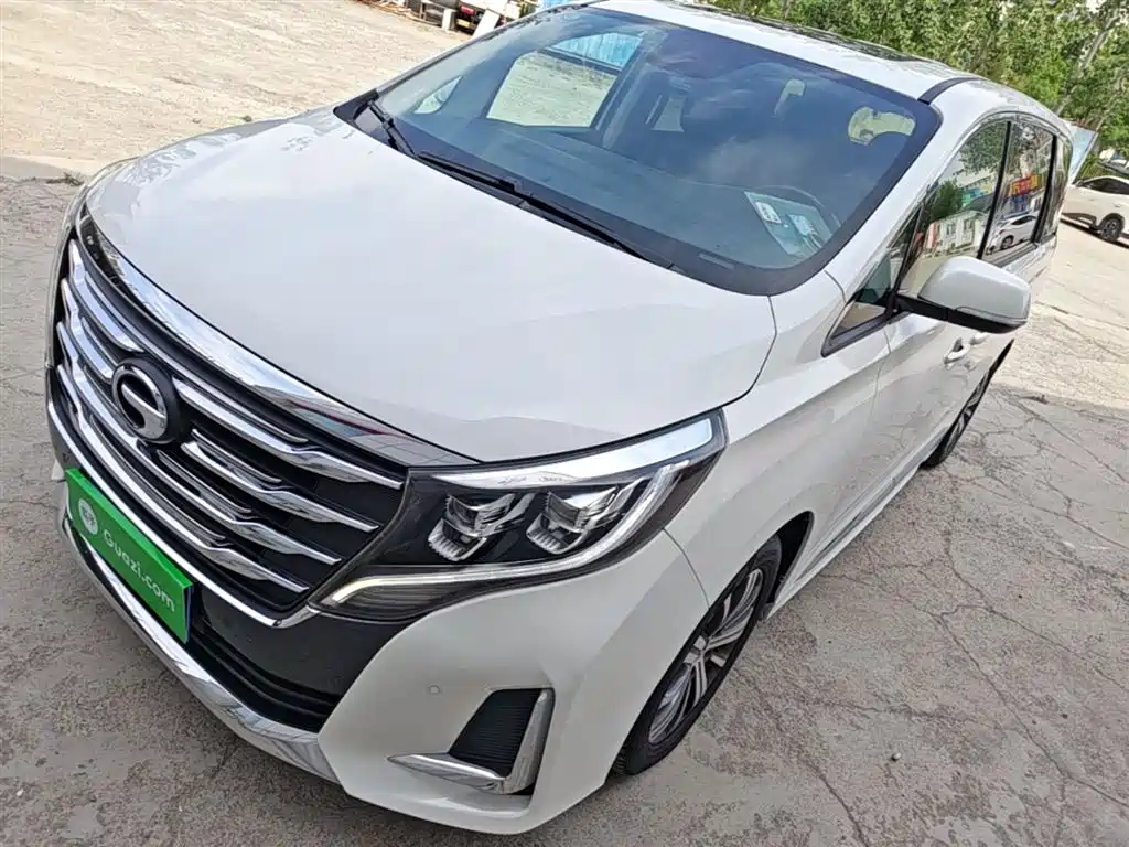 GAC Motor Trumpchi M8 2020