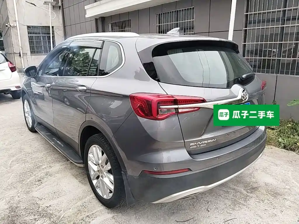 Buick Envision Plus — миниатюра 5