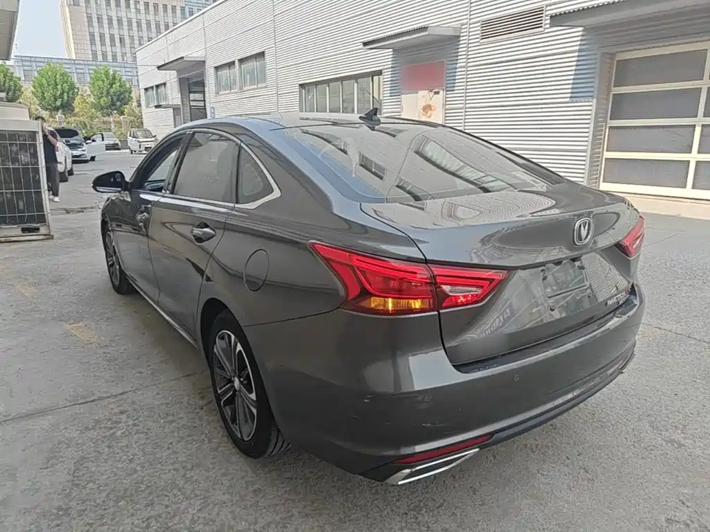 Changan Ruicheng CC — миниатюра 5