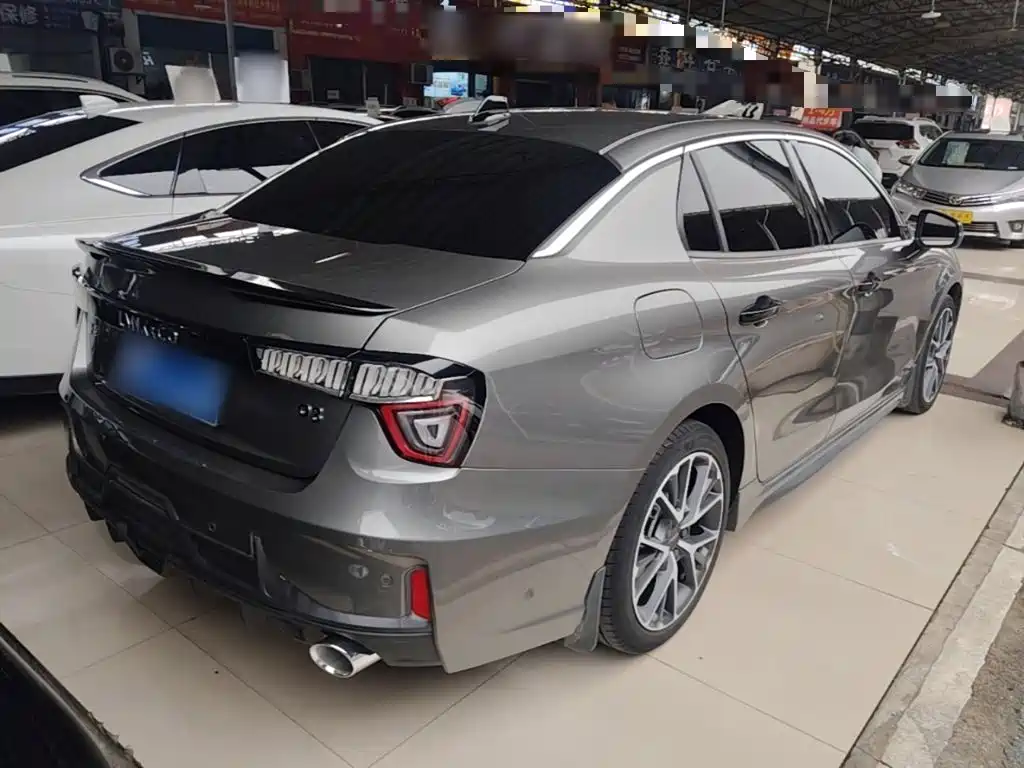 Lynk & Co 03 — миниатюра 7