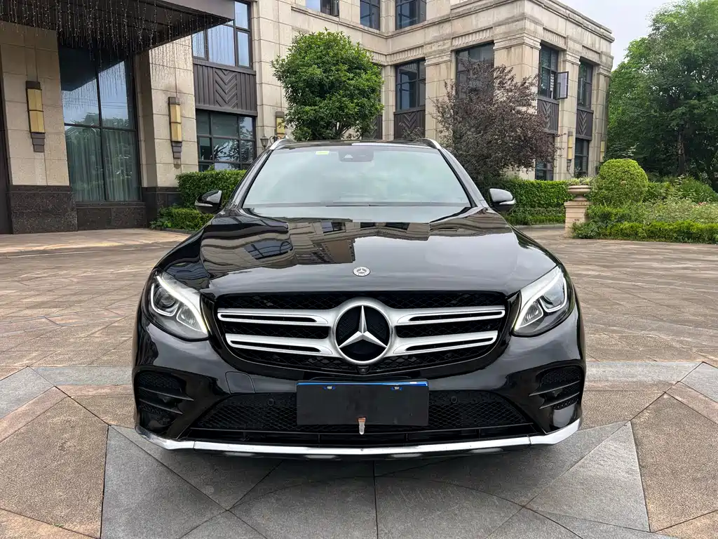 Mercedes-Benz GLC 2018