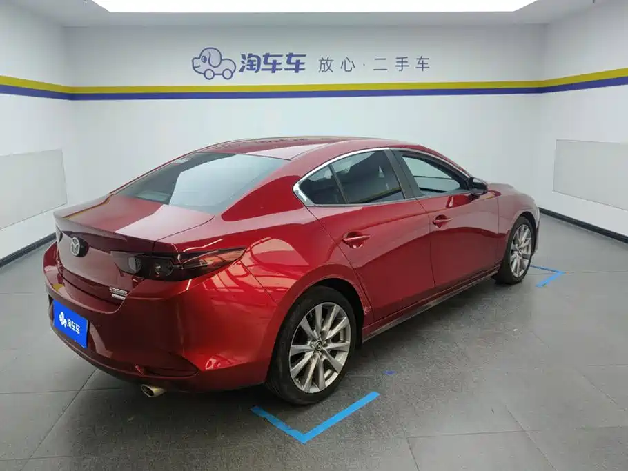 Mazda 3 Axela — миниатюра 3