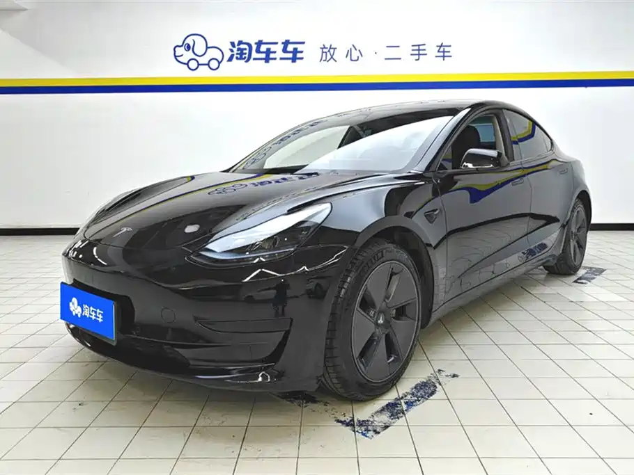 Tesla Model 3 2023