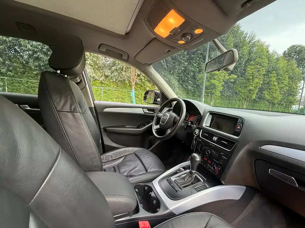 Audi Q5 — миниатюра 16