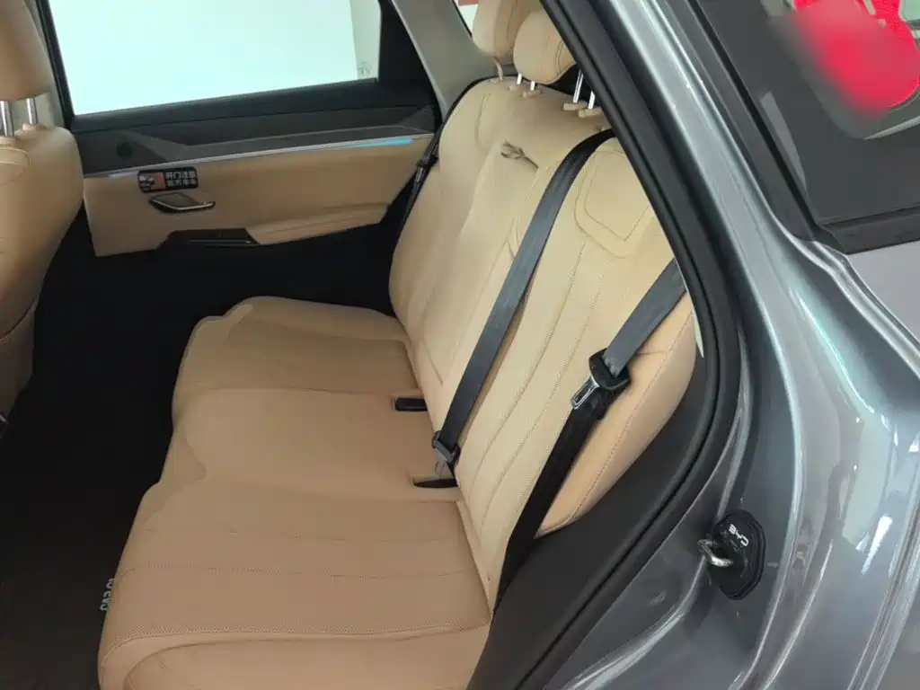BYD Song Pro — фотографии объявления, Фото 17