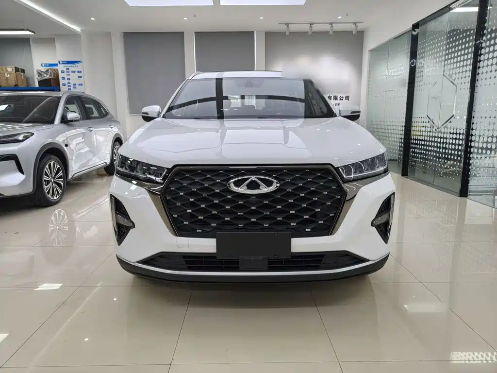 Chery Tiggo 7 PLUS — миниатюра 10