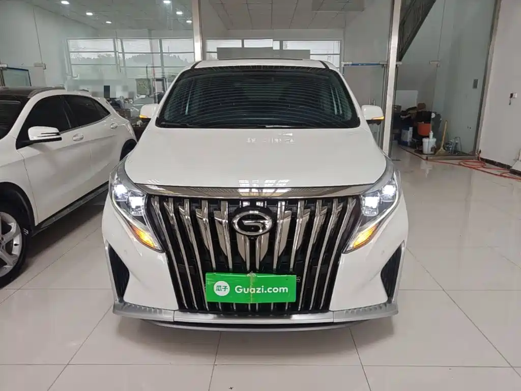 GAC Motor Trumpchi M8 — миниатюра 3