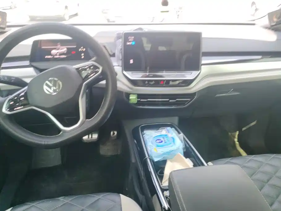 Volkswagen ID.6 Crozz — миниатюра 12
