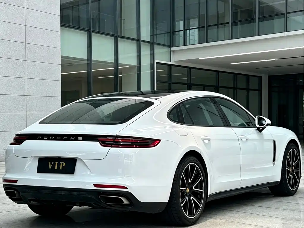 Porsche Panamera — миниатюра 8