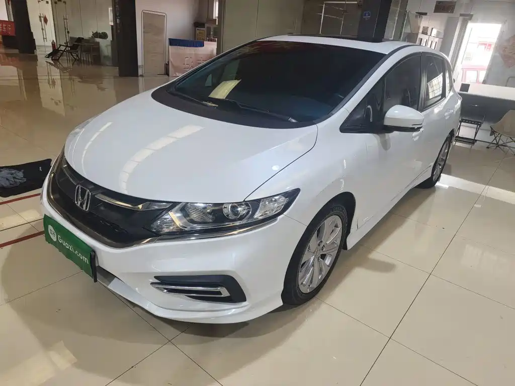Honda Jade — миниатюра 2