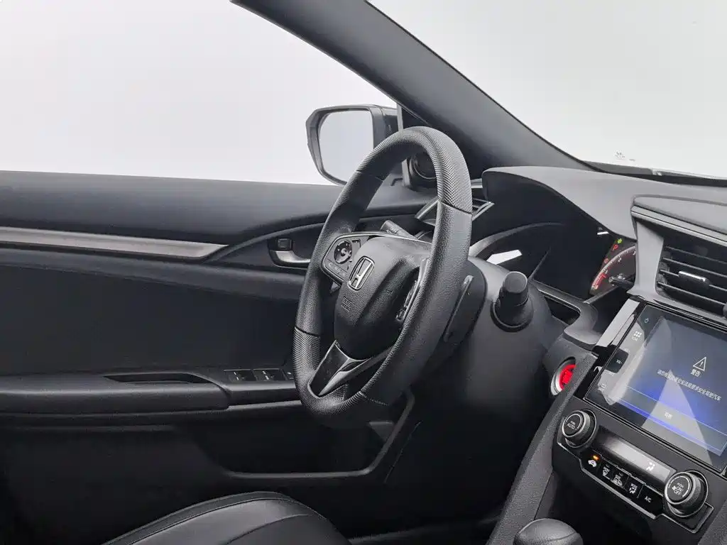 Honda Civic — миниатюра 22