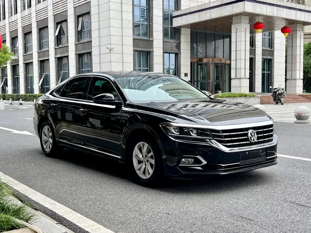 Volkswagen Passat — миниатюра 3
