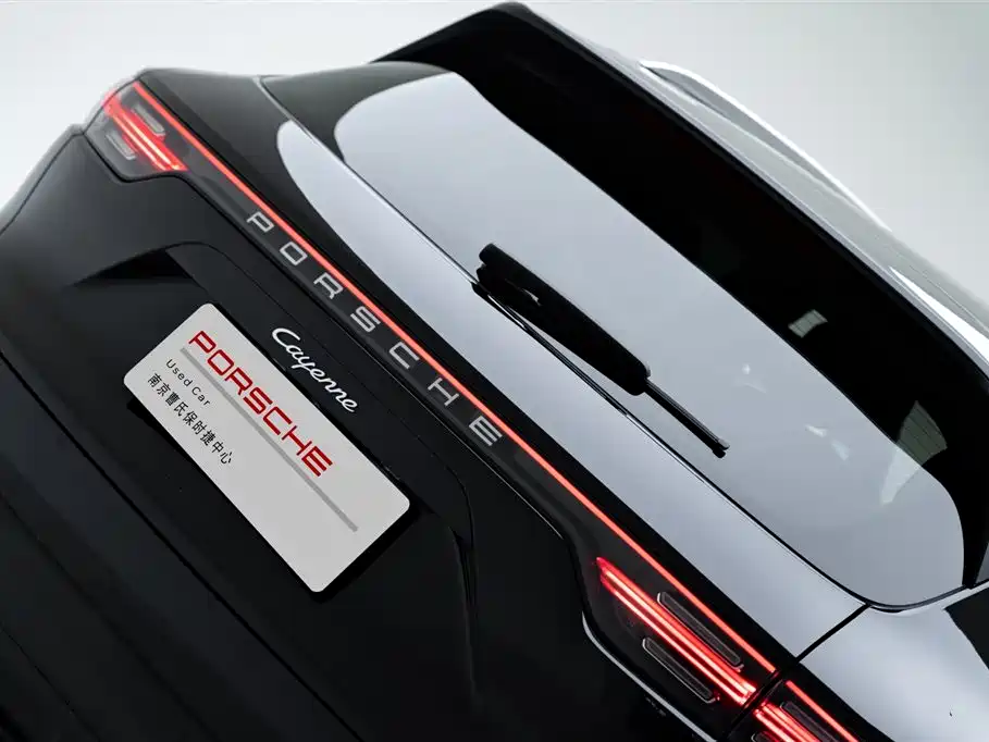 Porsche Cayenne 2019 Cayenne 3.0T