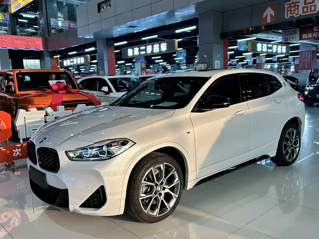 BMW X2 2021