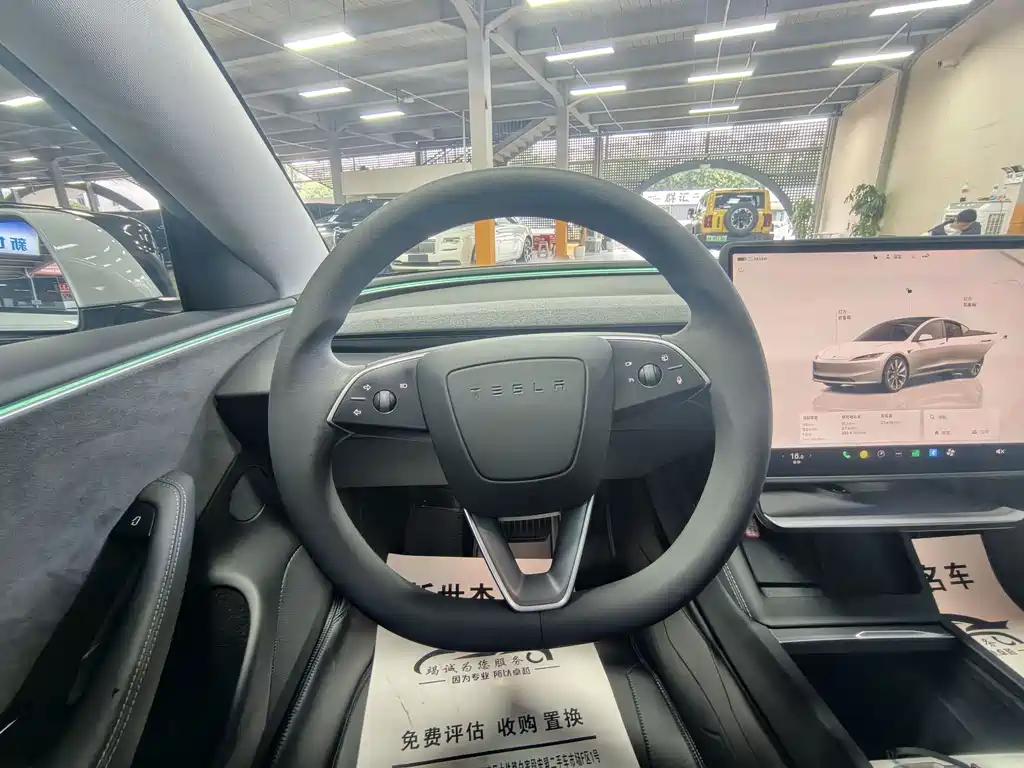 Tesla Model 3 — миниатюра 8