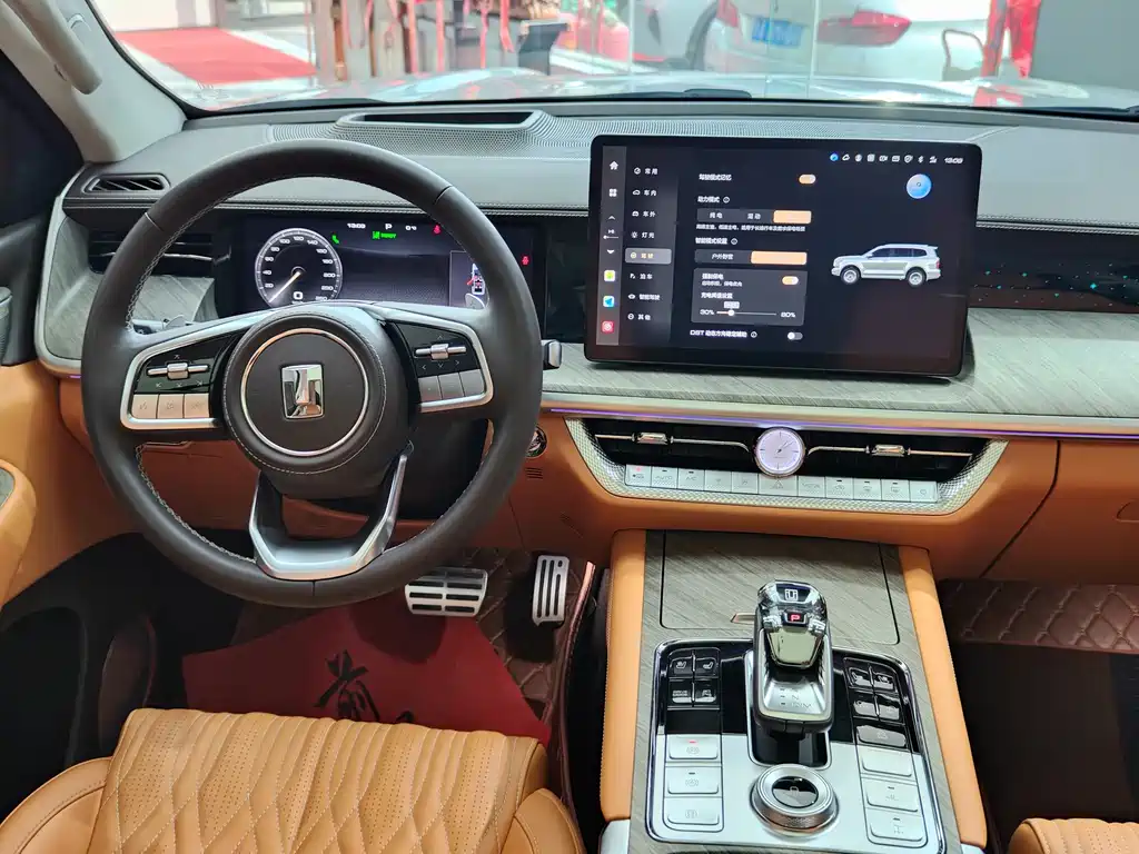 TANK TANK 500 NEW ENERGY