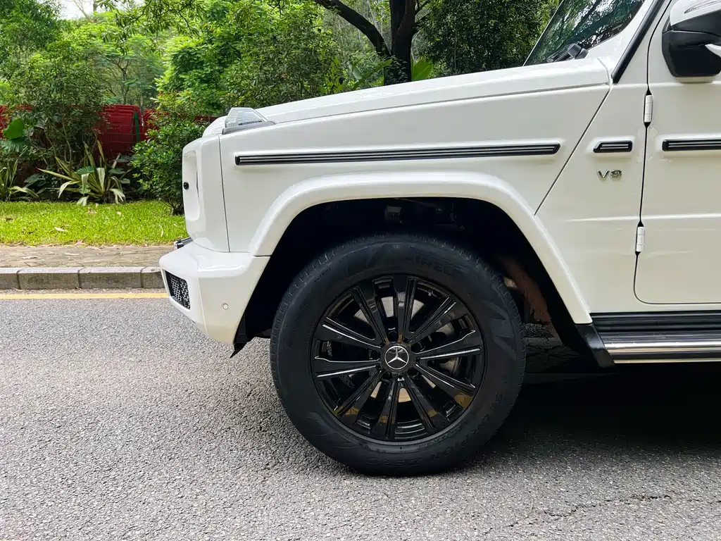 Mercedes-Benz G-Class — миниатюра 16
