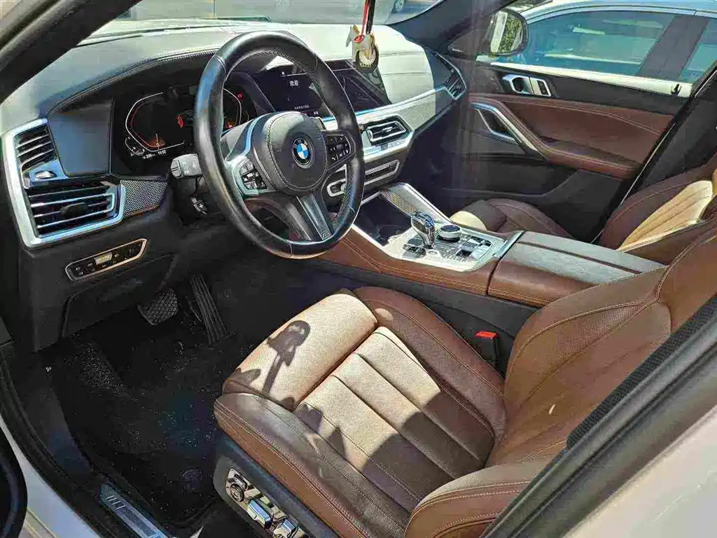 BMW X6 — миниатюра 6