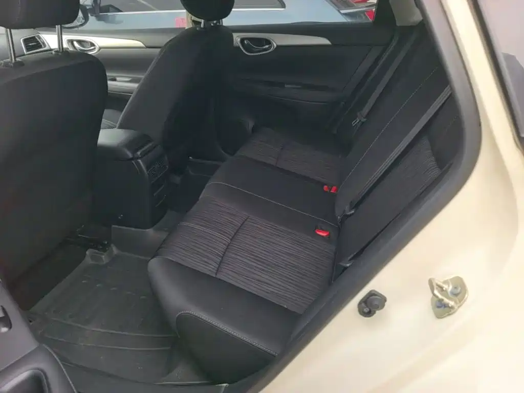 Nissan Sylphy — миниатюра 17