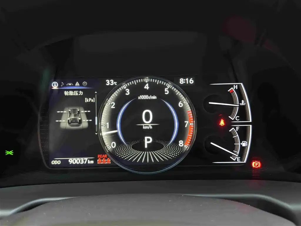 Lexus ES — миниатюра 15