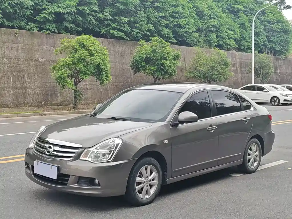 Nissan Sylphy 2017