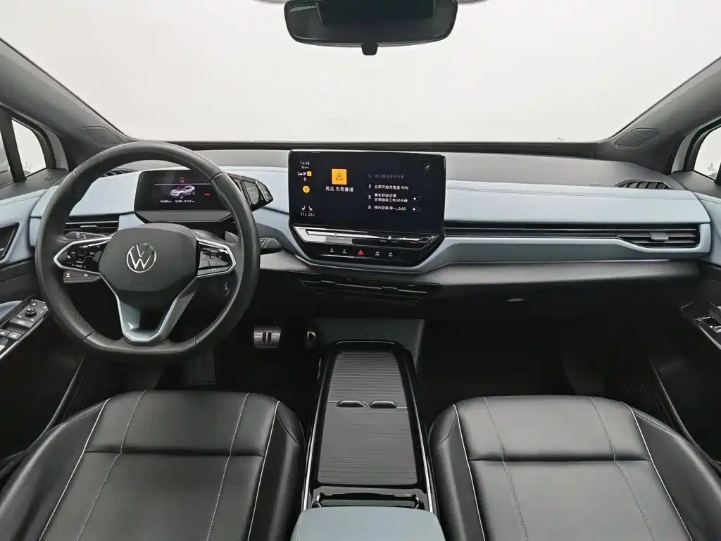 Volkswagen ID.4 X — миниатюра 5