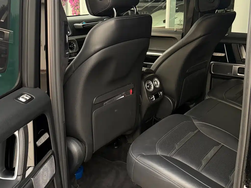 Mercedes-Benz G-Class AMG — миниатюра 9