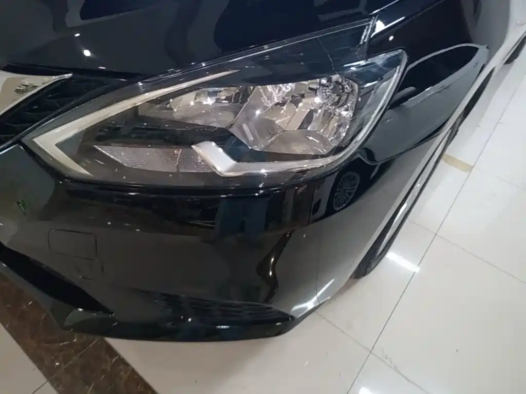 Nissan Sylphy — миниатюра 24