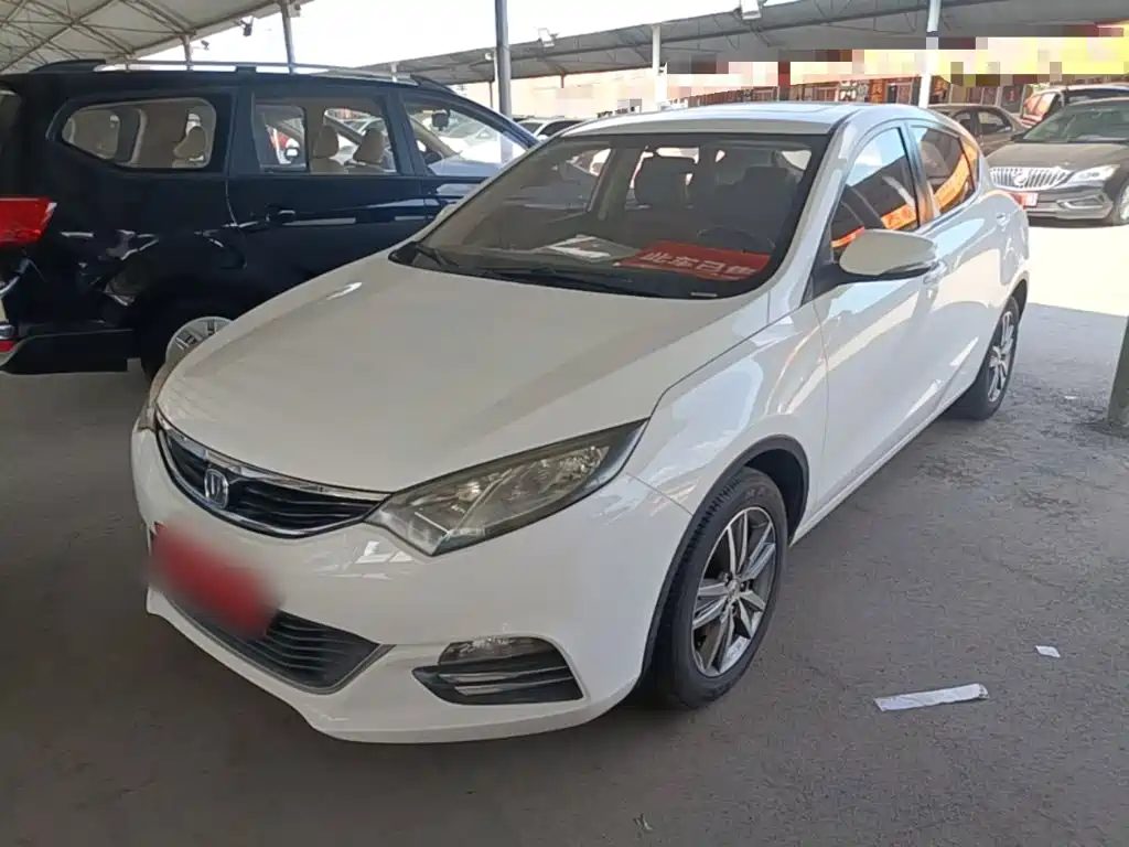 Changan Eado XT — миниатюра 2