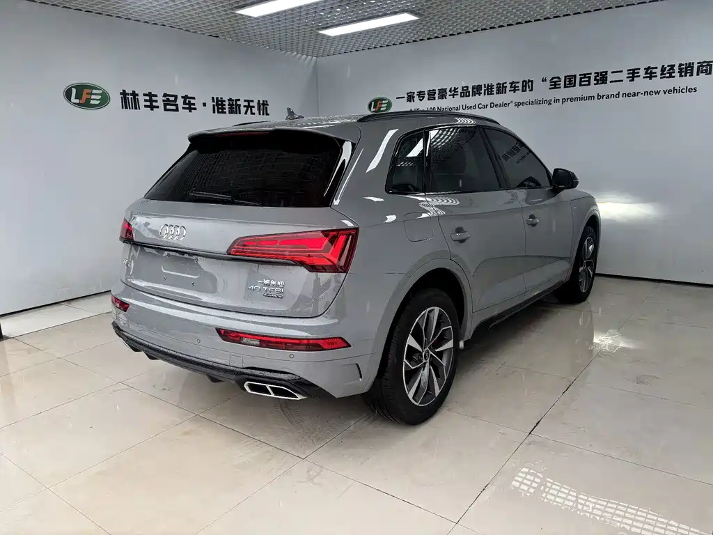 Audi Q5L — миниатюра 4