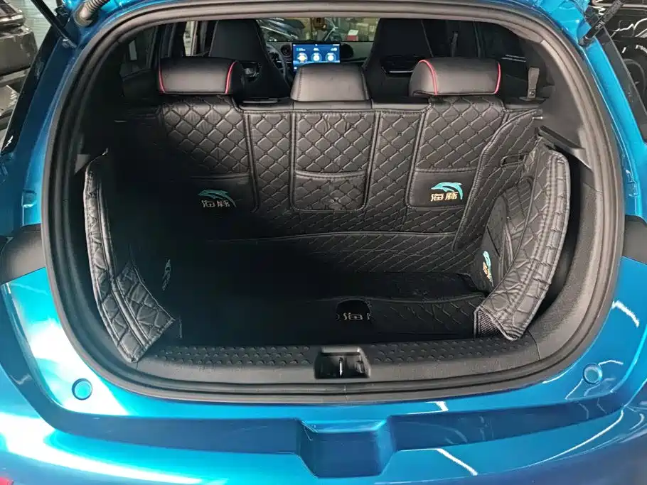 BYD Dolphin — миниатюра 4