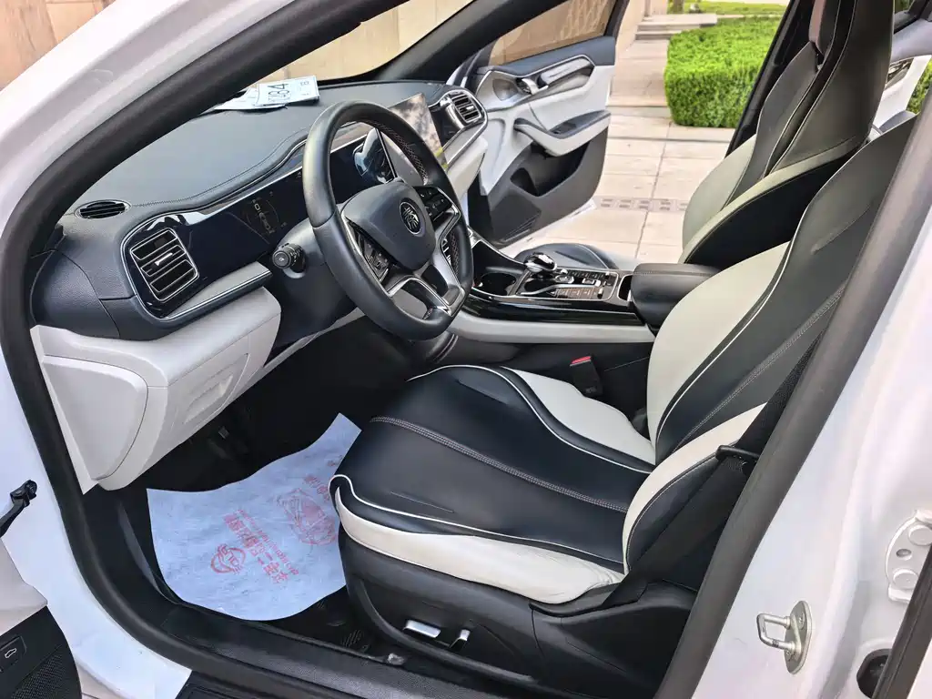 BYD Qin PLUS — миниатюра 7