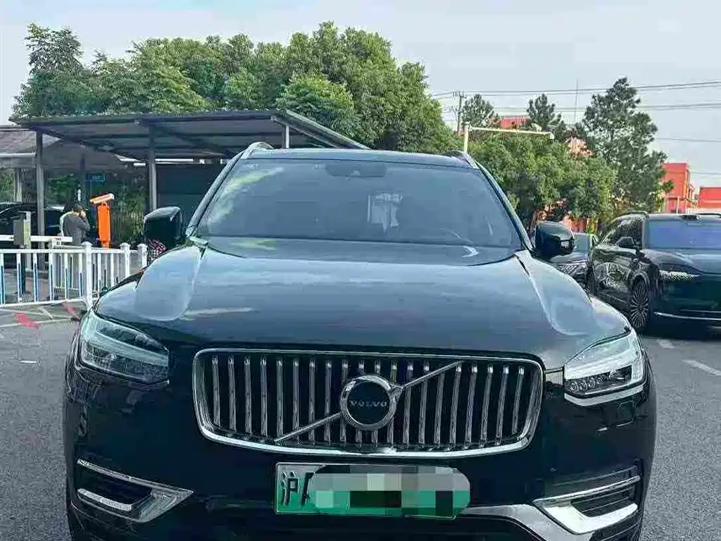 Volvo XC90 PHEV — миниатюра 2