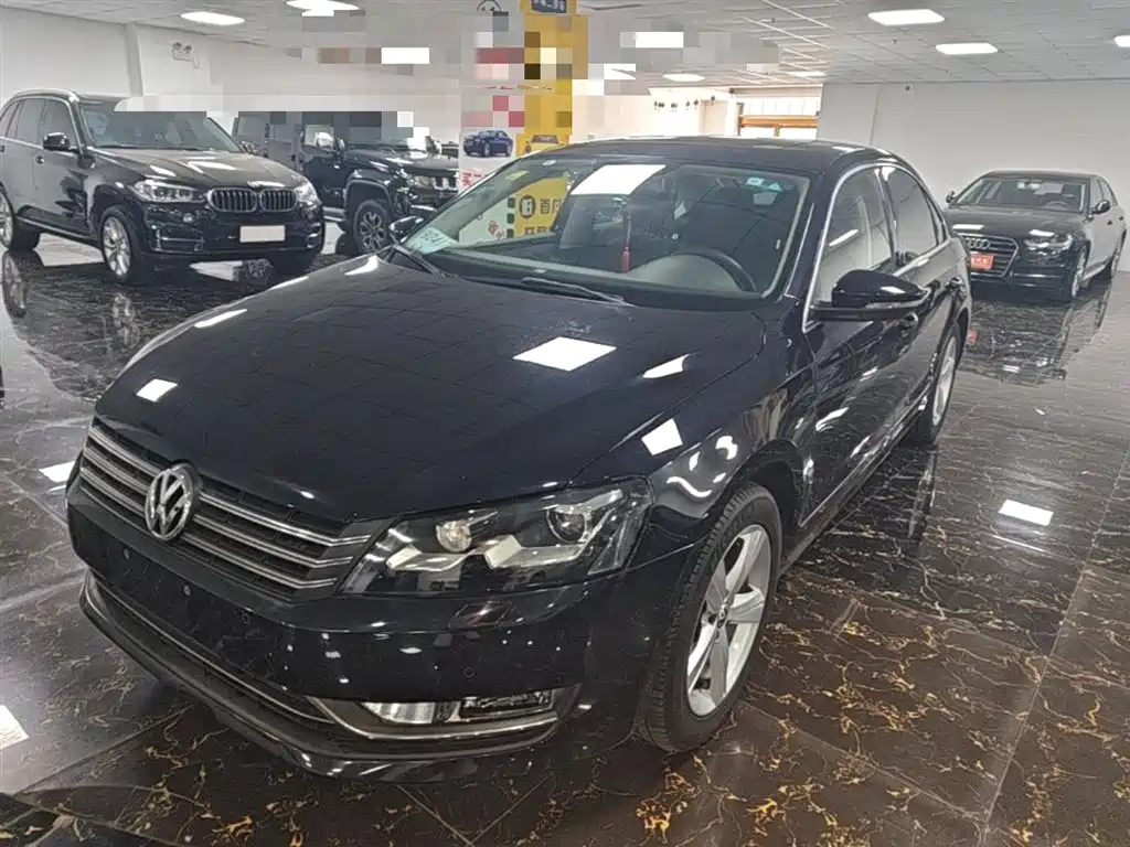 Volkswagen Passat 2015