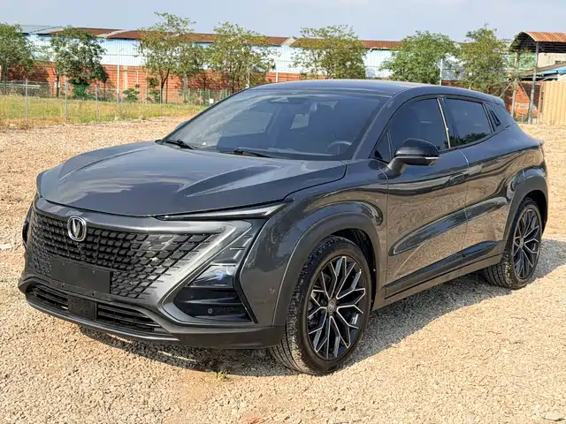 2021 Changan UNI-T