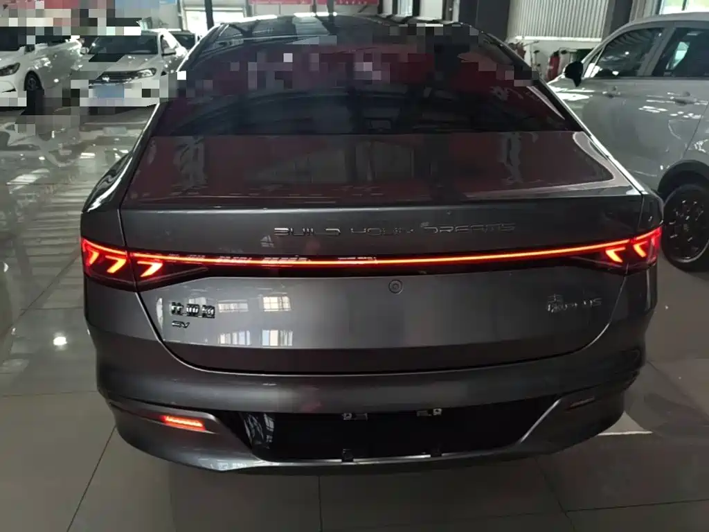 BYD Qin PLUS — миниатюра 6