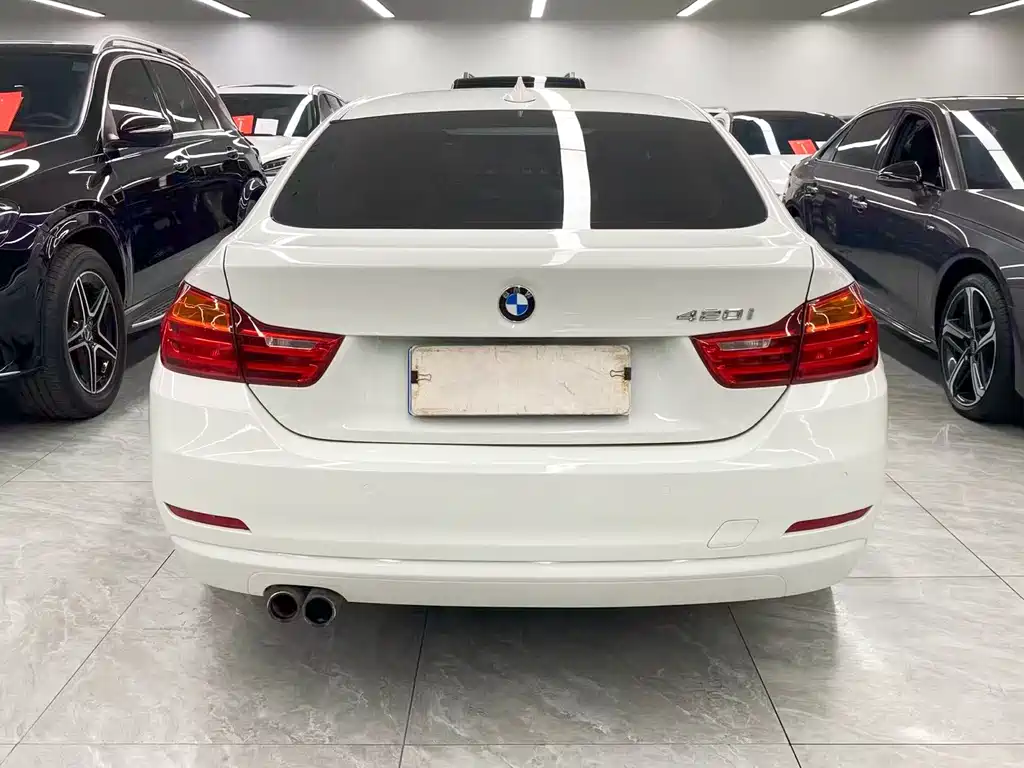 BMW 4 Series — миниатюра 5