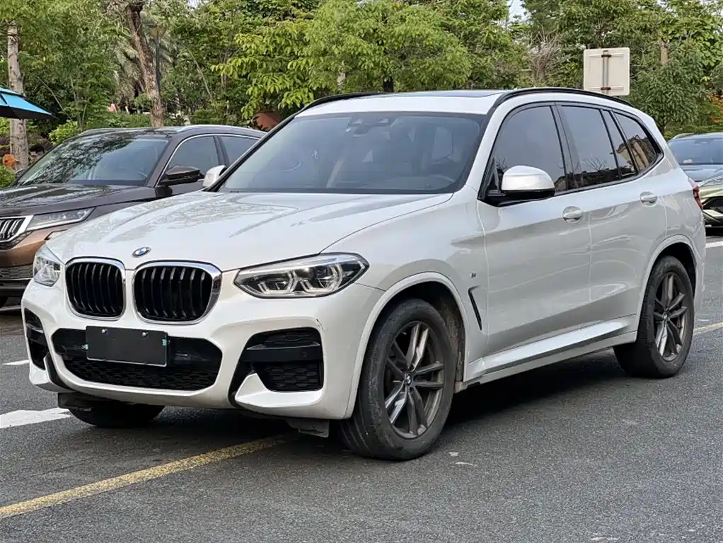 BMW X3 2021